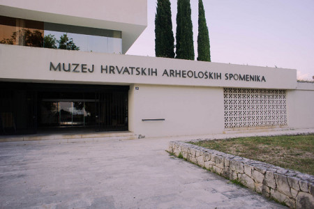Croatian Archaeological Monuments