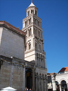 Climb Split Cathedral