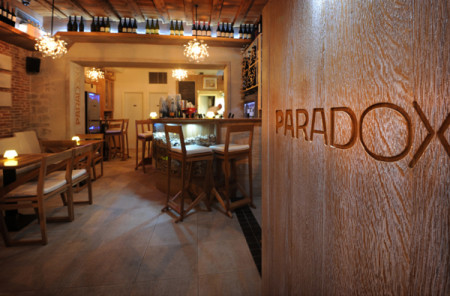 Paradox Wine & Cheese Bar